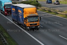 LKW Foto MAN Deichsel