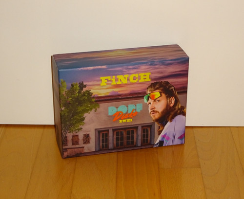 Finch asozial dorfdisko - finch, –