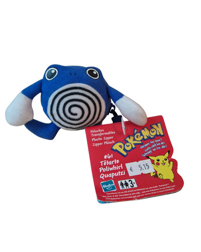 Pokemon quapuzi wende pokeball - wende,