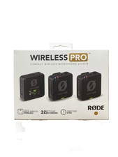 Rode Wireless Pro Clip-On