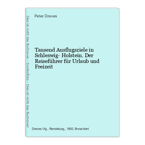 Tausend ausflugsziele - tausend, in