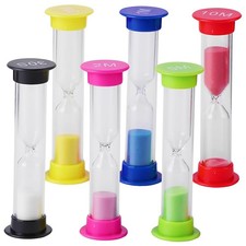 Sanduhren Set Kinder 6 Stück