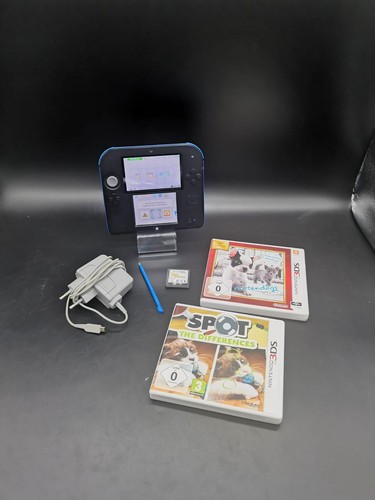 Nintendo 2ds komplettpaket - nintendo,