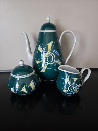 Vintage ddr kaffeeservice - ddr,