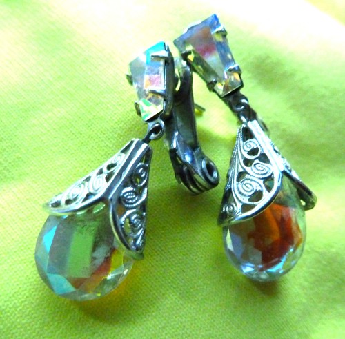 Modeschmuck festliche ohrringe - festliche,