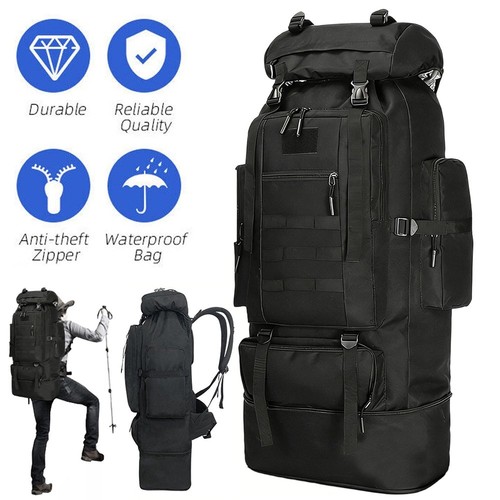 100l rucksack wasserdicht - 100l,