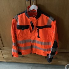 Engelbert Strauss Warnschutz –Jacke e.s.motion •Größe M, NEUWERTIG