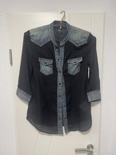 Replay Designer Bluse Western