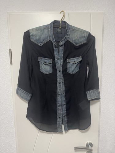 Replay designer bluse western - designer,