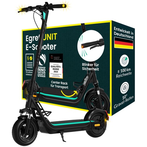 Egret unit scooter mit - e-scooter,