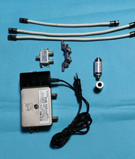 Wisi MINI LINE VX 82 Antenne