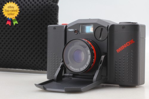 Fast neuwertig minox gt e - [, neuwertig]