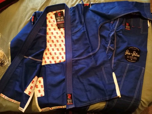Fightart luta jiu jitsu - fightart, gi