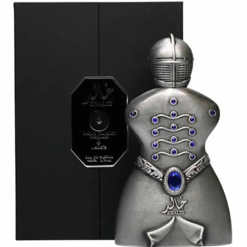 Lattafa khalid eau - de, parfum
