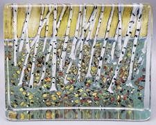 iittala Finland Glas Bild