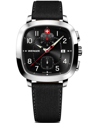 Wenger 1933 108 herrenuhr - 01.1933.108,