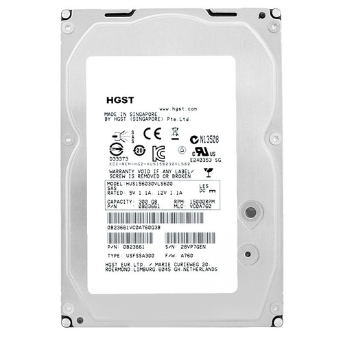 Festplatte hgst - festplatte,