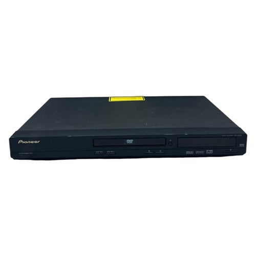 Pioneer dvd player 360 - player, dv-360