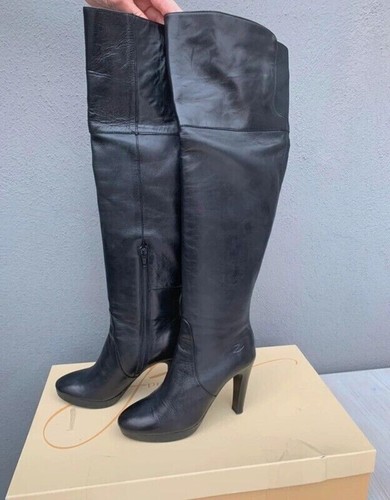 Overknee stiefel zign 38 - stiefel,