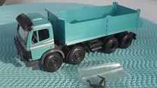 Nzg mercedes benz achskipper - nzg,