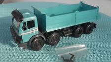 NZG Mercedes Benz 4-Achskipper Nr 335 1:43