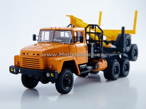 Magazine legendary trucks - magazine, "legendary