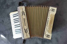 HOHNER  Akkordeon  Student III incl. Koffer - geeignet für Kinder