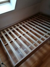 Bett 1,2 x 2 m gebraucht