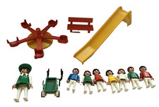 Playmobil 3416 "Spielplatz mit