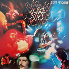 Soft Machine Softs LP Album