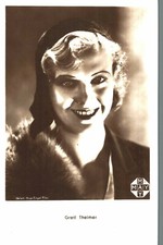 Gretl Theimer  *** Original-Iris- Postkarte Postcard *** Nr. 3752 e