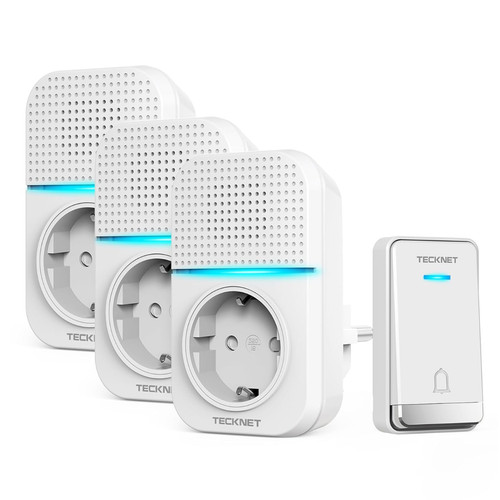 Funkklingel batterielos