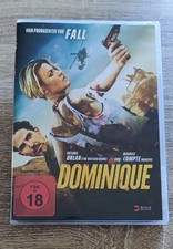 Dominique (2024) DVD, Uncut, FSK18, wie (Ballerina, Dirty Angels, Cleaner)