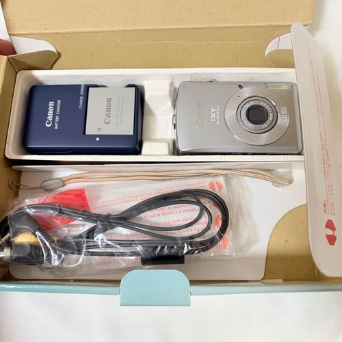Canon ixy digital kompakte - ixy,