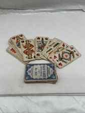 Original Altenburger Skat Karte – Glockenblume Nr. 301 – VEB Altenburg Coeur