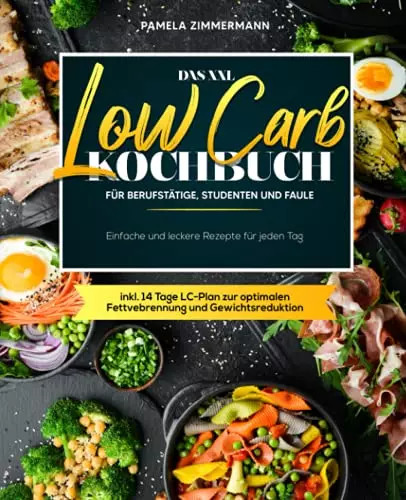 Das xxl low - das, kochbuch