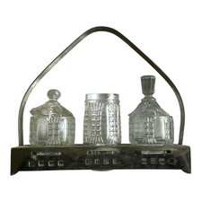 Alte Menage Gewürzmenage