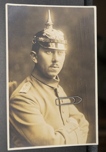 Fotopostkarte munsterlager - fotopostkarte,