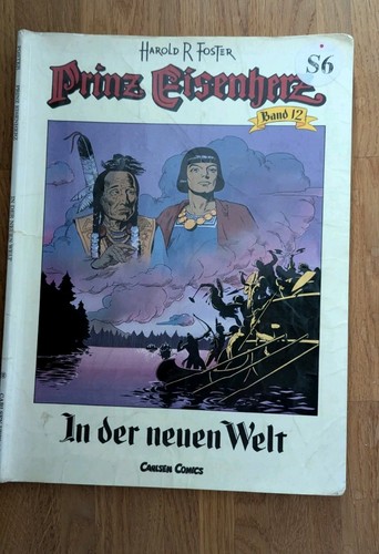 Prinz eisenherz band 12 - -,