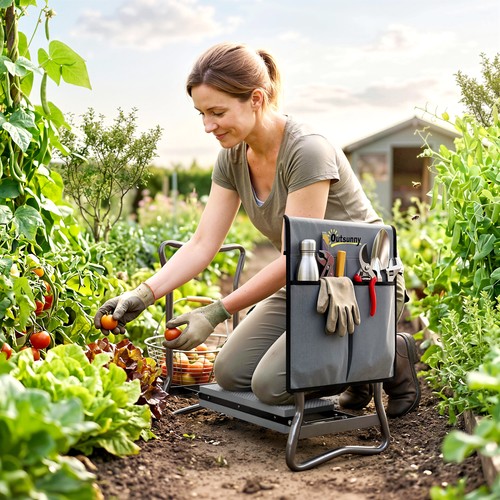 Kniebank für gartenarbeit - kniebank,