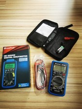 Holdpeak HP90C Digital Multimeter Voltmeter Ohmmeter Amperemeter Strommesser