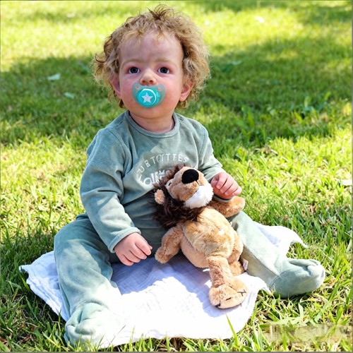 Reborn baby puppe zoll - baby, 20