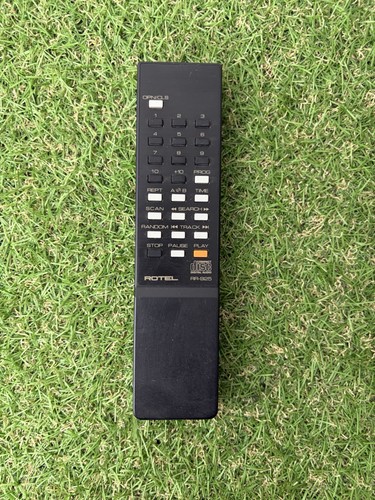 Rotel 925 fernbedienung - rotel, rr-925