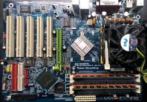 Bundle gigabyte 8ipe1000 g - bundle:, ga-8ipe1000-g