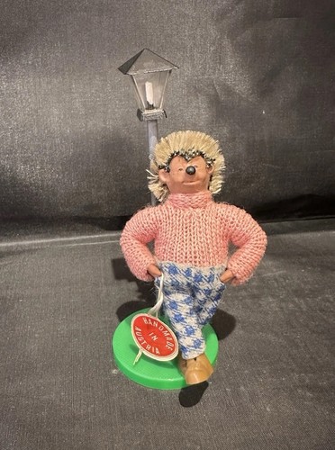 Peter mecki igel - peter, figur