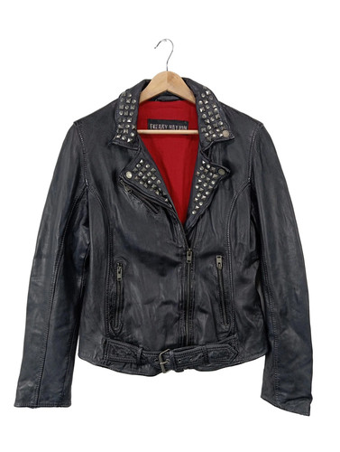 Freaky nation lederjacke damen - freaky,