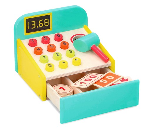 Kinder spielzeugkasse - kinder,