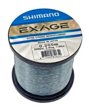 Shimano Exage 5000m 0,205mm