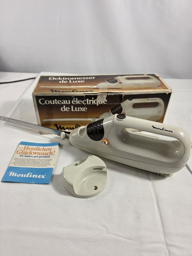 Moulinex elektromesser luxe - moulinex,