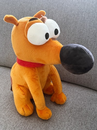 Nici pat der hund sitzend - pat,